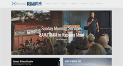 Desktop Screenshot of kumulanichapel.org